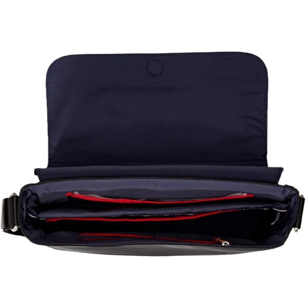 Tommy Hilfiger Unisex Messenger Bag, Alexander - Picture 2 of 6